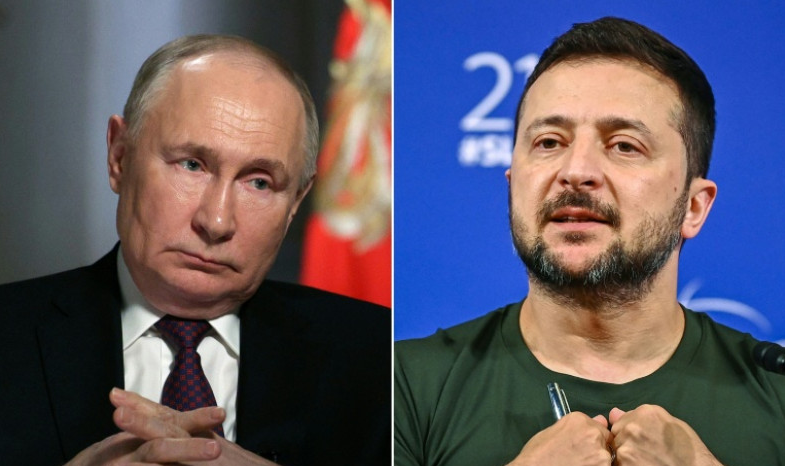 Putin Tak Berencana Hadiri Perundingan Damai dengan Ukraina di Turki